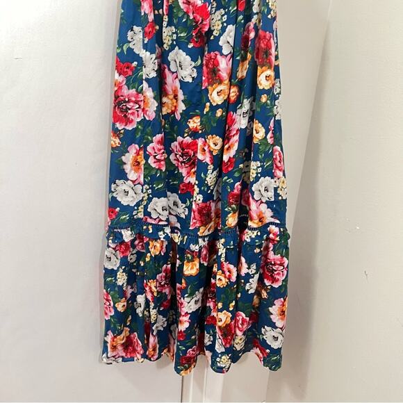 Altar'd State Henleigh Maxi Dress Size Extra Small XS - Picture 13 of 16